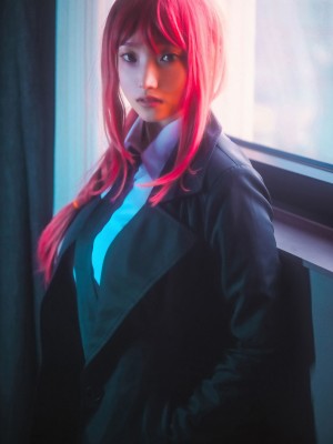 [BLUECAKE (Bambi)] Makima's Breeding (Chainsaw Man)_003