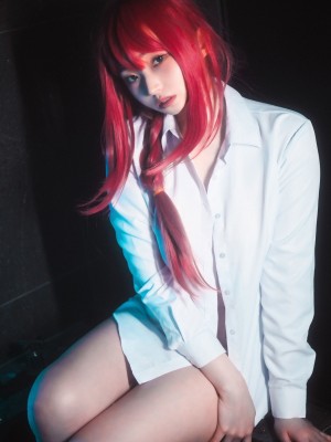 [BLUECAKE (Bambi)] Makima's Breeding (Chainsaw Man)_038