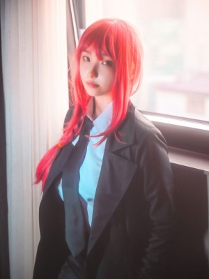 [BLUECAKE (Bambi)] Makima's Breeding (Chainsaw Man)_005