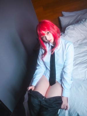 [BLUECAKE (Bambi)] Makima's Breeding (Chainsaw Man)_018