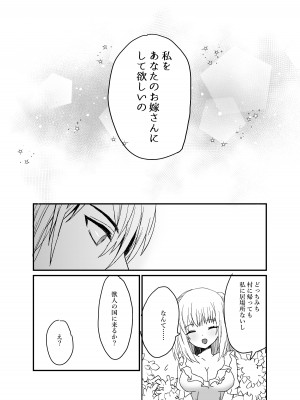 [蜜月あまね] 狼獣人の花嫁_72