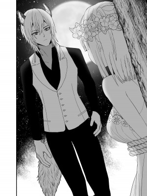 [蜜月あまね] 狼獣人の花嫁_07