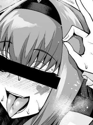 [あんこまん] スカサハ師匠カーニバルを満喫する❤ (Fate／Grand Order)_01