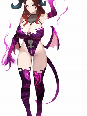 [ABBB]The Succubus next door 【英机翻】_25