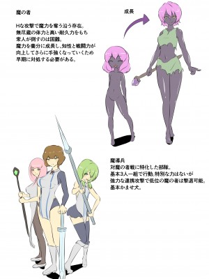 [でゅう] ウチの子がえっちな敵と戦って敗北する話 系列合集_01_49