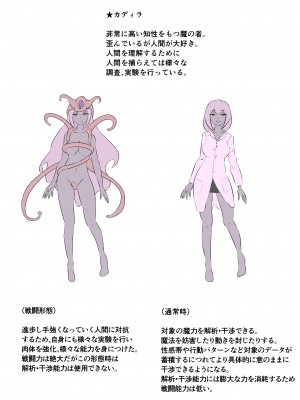 [でゅう] ウチの子がえっちな敵と戦って敗北する話 系列合集_02_51