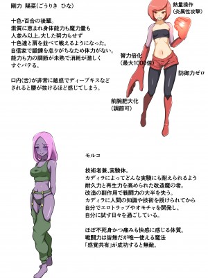 [でゅう] ウチの子がえっちな敵と戦って敗北する話 系列合集_04_54