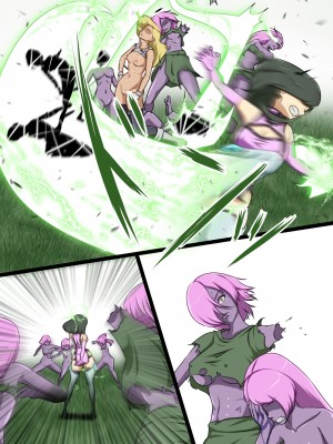 [でゅう] ウチの子がえっちな敵と戦って敗北する話 系列合集_08_43