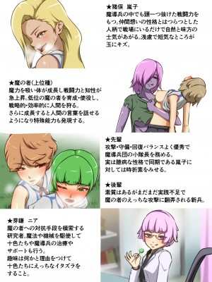 [でゅう] ウチの子がえっちな敵と戦って敗北する話 系列合集_08_52