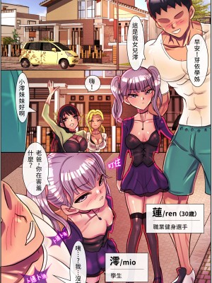 [美人妻パラダイス (刑之妖)] 魔法の鏡催眠 第1话 [中国語]_13