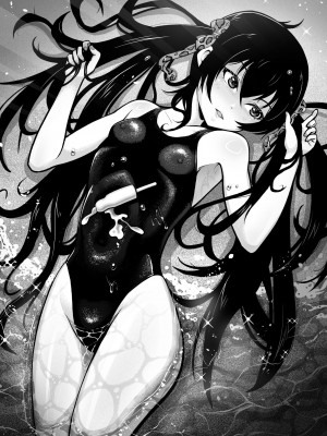 [もふもふしーぷ (藤宮キュート)] Siren-セイレーン (アイドルマスター シンデレラガールズ) [DL版]_06