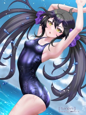 [もふもふしーぷ (藤宮キュート)] Siren-セイレーン (アイドルマスター シンデレラガールズ) [DL版]_24