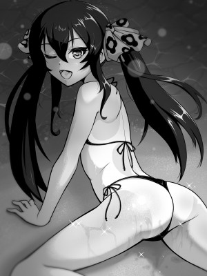 [もふもふしーぷ (藤宮キュート)] Siren-セイレーン (アイドルマスター シンデレラガールズ) [DL版]_10