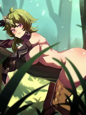 P站破千收藏_原神P站圖集022(08.05~09.02)_076