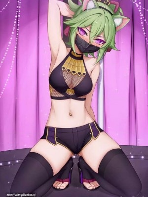 P站破千收藏_原神P站圖集022(08.05~09.02)_112