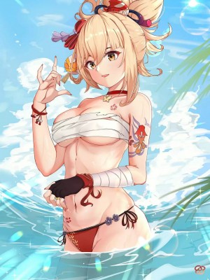 P站破千收藏_原神P站圖集022(08.05~09.02)_131