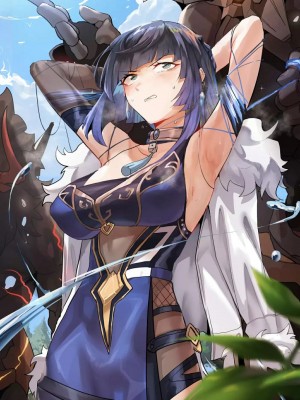 P站破千收藏_原神P站圖集022(08.05~09.02)_155