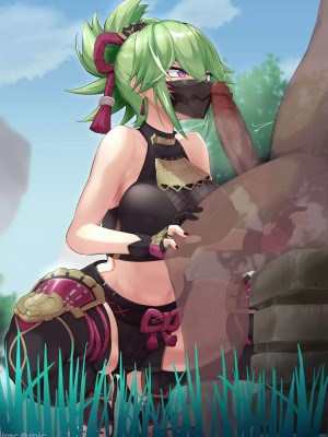 P站破千收藏_原神P站圖集022(08.05~09.02)_199