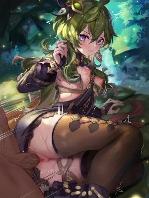 配前瞻觀看.P站破千收藏_原神P站圖集023 (09.02~09.15)_018