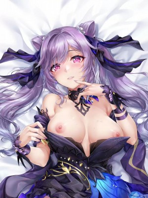 配前瞻觀看.P站破千收藏_原神P站圖集023 (09.02~09.15)_038