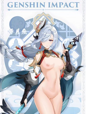 配前瞻觀看.P站破千收藏_原神P站圖集023 (09.02~09.15)_077