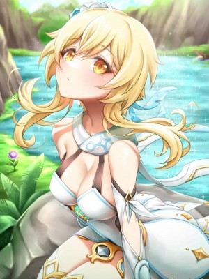 配前瞻觀看.P站破千收藏_原神P站圖集023 (09.02~09.15)_091