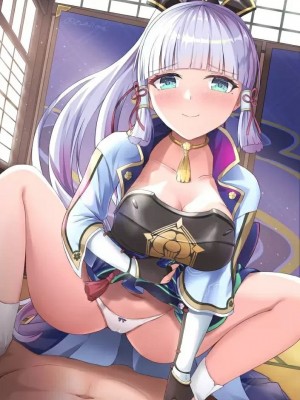 配前瞻觀看.P站破千收藏_原神P站圖集023 (09.02~09.15)_104