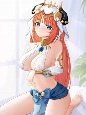 配前瞻觀看.P站破千收藏_原神P站圖集023 (09.02~09.15)_136