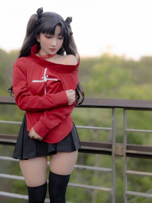 Fantasy Factory - Rin Tohsaka_04_Rin_tohsaka_4