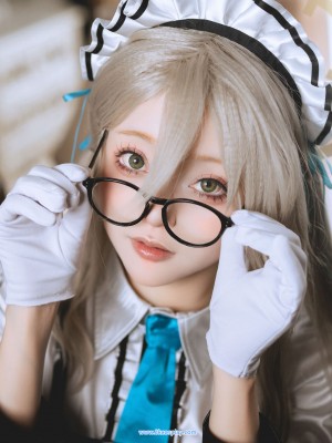 [黑龙贯通] 碧蓝档案 室笠茜 Blue Achivies Murokasa Akane_09