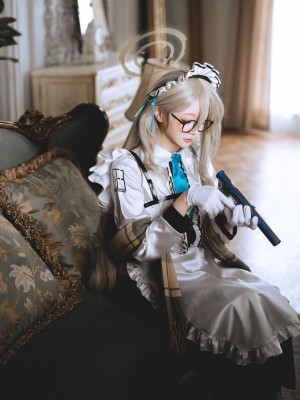 [黑龙贯通] 碧蓝档案 室笠茜 Blue Achivies Murokasa Akane_07