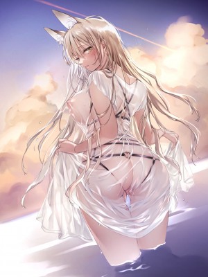 [コドモビール (ユキバスターZ)] 異類婚姻譚 総集編 [DL版]_091