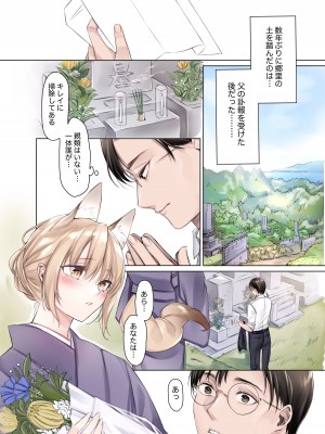 [コドモビール (ユキバスターZ)] 異類婚姻譚 総集編 [DL版]_003