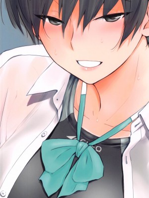 (C102) [UGC (ささきあきら)] 先輩とリボンと靴下と (アマガミ)_26