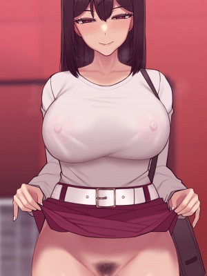 [NT00] 彼女は頭のネジが抜けてる完全版_467