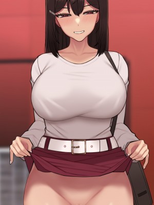 [NT00] 彼女は頭のネジが抜けてる完全版_457