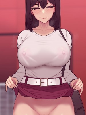 [NT00] 彼女は頭のネジが抜けてる完全版_468