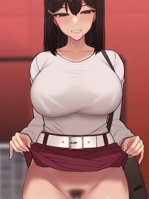 [NT00] 彼女は頭のネジが抜けてる完全版_455