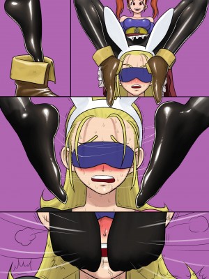 [高校パンチ] ぱふぱふ娘をやっつけた (个人渣翻汉化)_09