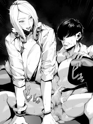 [ムンムン堂] ドスケベ爆乳ビッチ2！〜真夏はやっぱり汗だくエッチ！！〜_66