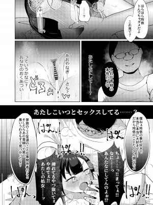 [猫とティータイム (猫奈)] ストーキングしてたトップアイドルに好きな男ができたので催眠で恋人にした話。_23