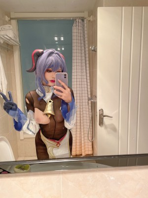 钛合金TiTi - 甘雨_32