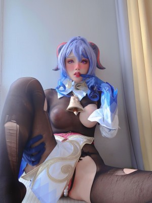 钛合金TiTi - 甘雨_17