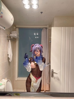 钛合金TiTi - 甘雨_03