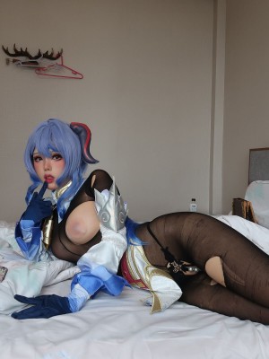 钛合金TiTi - 甘雨_25