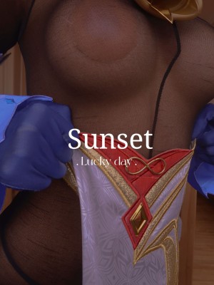 钛合金TiTi - 甘雨_16