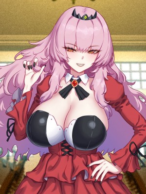 [すぱいらる (typeN)]&nbsp;&nbsp;性格が悪すぎて終わっている悪徳令嬢をメス堕ちさせたら激カワヒロインになった_197