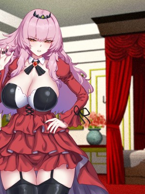 [すぱいらる (typeN)]&nbsp;&nbsp;性格が悪すぎて終わっている悪徳令嬢をメス堕ちさせたら激カワヒロインになった_190