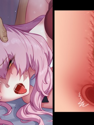 [すぱいらる (typeN)]&nbsp;&nbsp;性格が悪すぎて終わっている悪徳令嬢をメス堕ちさせたら激カワヒロインになった_236