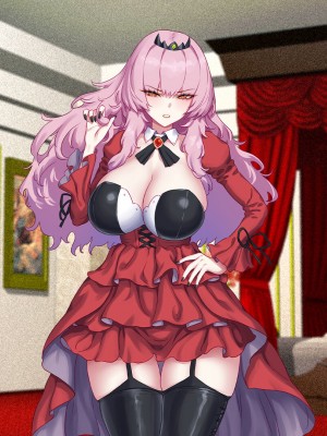 [すぱいらる (typeN)]&nbsp;&nbsp;性格が悪すぎて終わっている悪徳令嬢をメス堕ちさせたら激カワヒロインになった_252